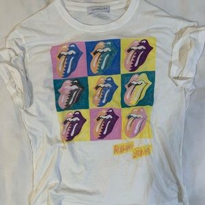 DAYDREAMER Rolling Stones Tee